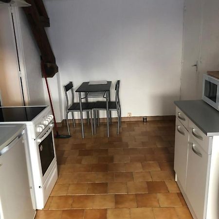 פואילי-סור-לואר Appartement 1 Chambre מראה חיצוני תמונה