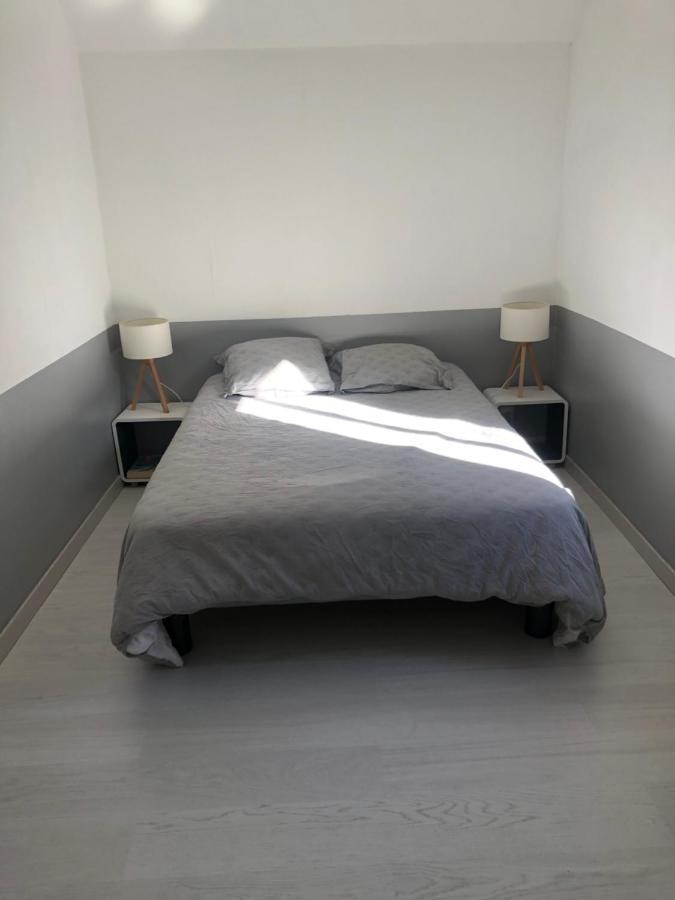 פואילי-סור-לואר Appartement 1 Chambre מראה חיצוני תמונה