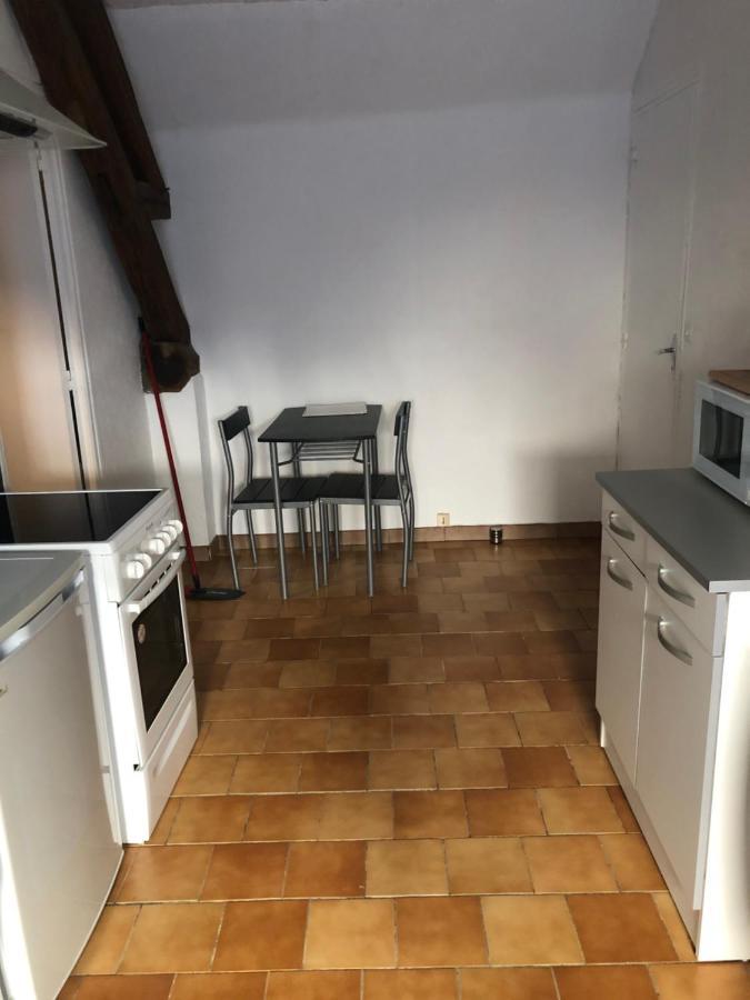 פואילי-סור-לואר Appartement 1 Chambre מראה חיצוני תמונה
